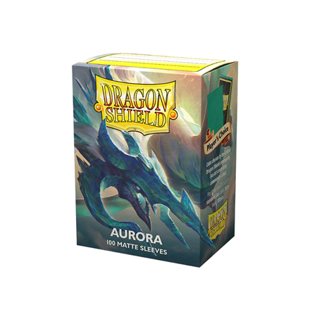 Dragon Shield Matte Nebula (100)
