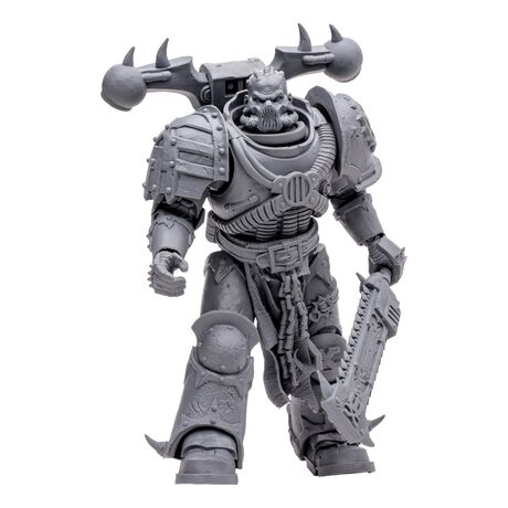 Chaos Space Marine (World Eater) Action Figure 18cm (Artist Proof)