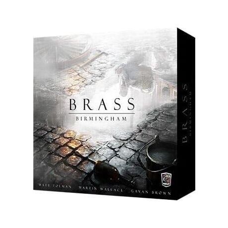 Brass Birmingham