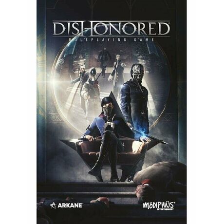Dishonored RPG Corebook
