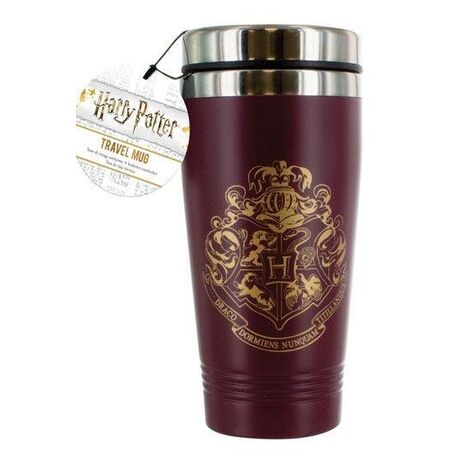 Harry Potter Hogwarts Travel Mug V2