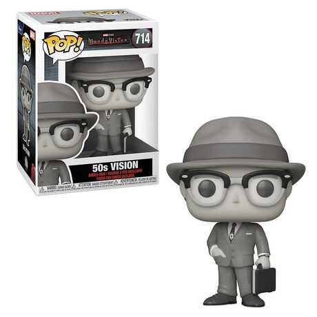 Pop! Vision 50s - Wandavision #714