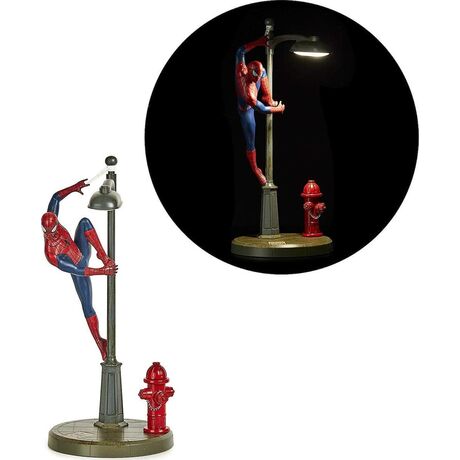 Spider-Man Lamp Bdp