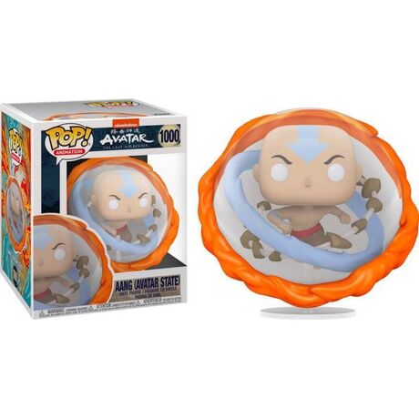 POP! AANG (Avatar State) - Avatar Oversized #1000