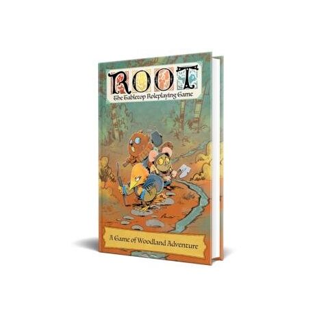 Root: The Roleplaying Game