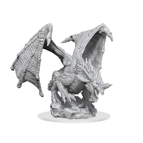 Nolzur Young Blue Dragon