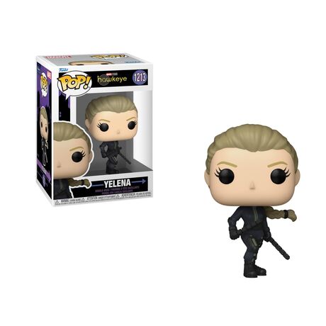 Pop! Yelena - Hawkeye #1213