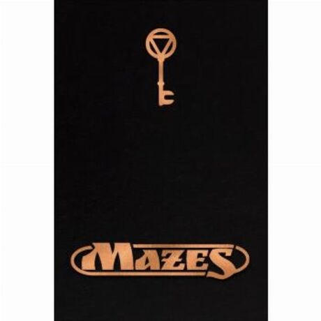 Mazes Fantasy RPG