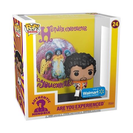 Pop! Jimi Hendrix - Are You Experienced  #24