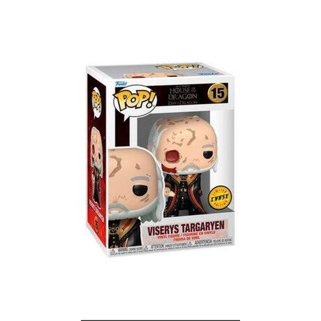 Pop! Viserys Targaryen - House of the Dragon #15 (Chase)