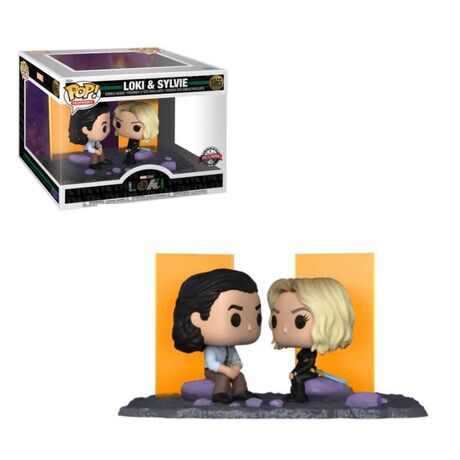 Pop! Loki & Sylvie (Special Edition) #1065