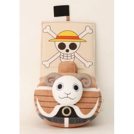One Piece Going Merry Plush 20cm