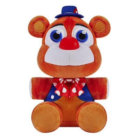 Circus Freddy Plush (CL 4") - Five Nights at Freddy's