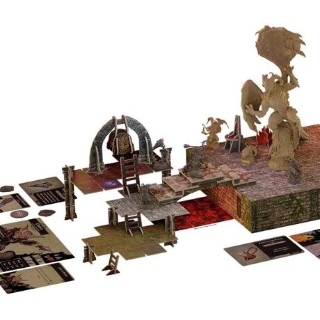 The Betrayer's War - Descent