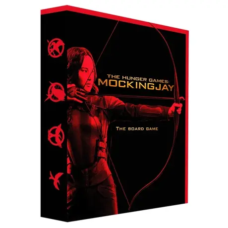 The Hunger Games: Mockingjay