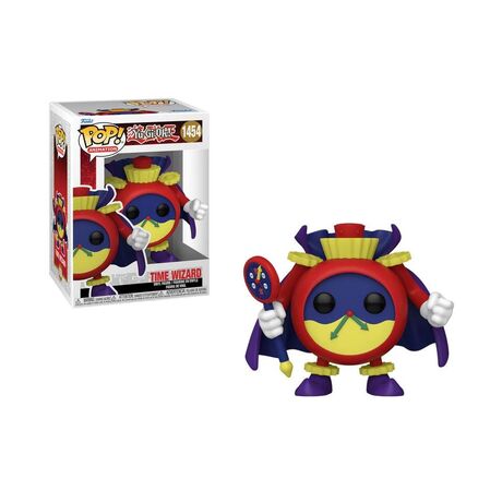 POP! Time Wizard - Yu-Gi-Oh! #1454