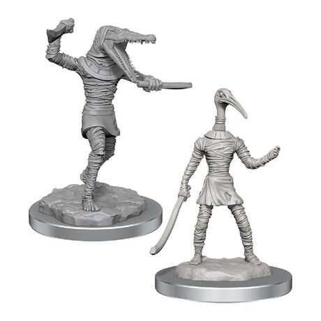 Nolzur Mummies