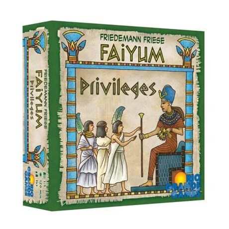 Faiyum Privileges