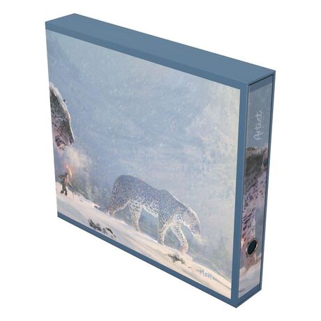 Album 'n' Case Artist Ed. #1 Mael Ollivier-Henry - The Hunters' Quest