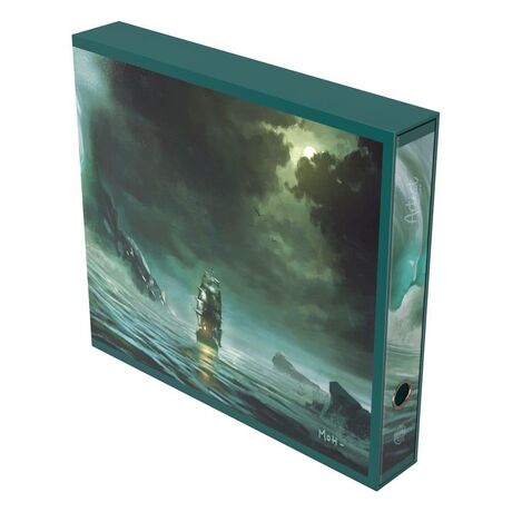Album 'n' Case Artist Ed. #1 Mael Ollivier-Henry - Spirits of the Sea