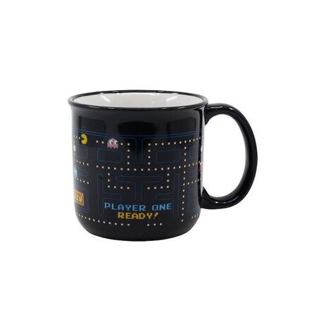 Pac-Man BreakFast Mug In Gift Box