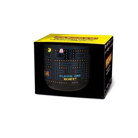 Pac-Man BreakFast Mug In Gift Box