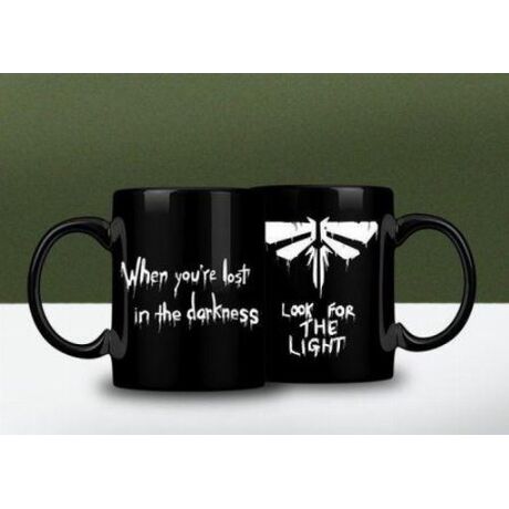 Firefly Heat Reactive Mug - The Last of Us Pt1