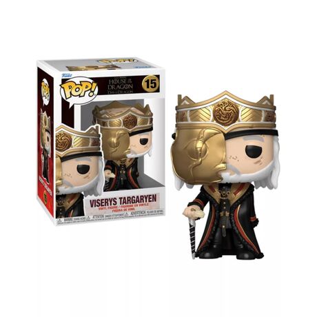Pop! Viserys Targaryen - House of the Dragon #15