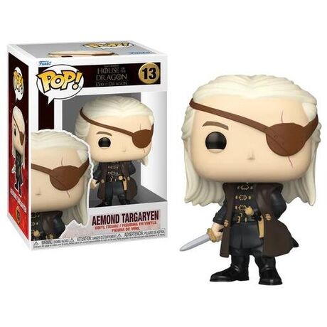 Pop! Aemond Targaryen - House Of The Dragon  #13