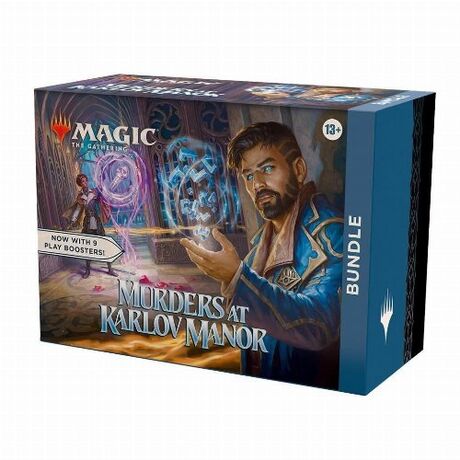 Karlov Manor Bundle