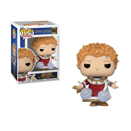 POP! Julius - Black Clover  #1553