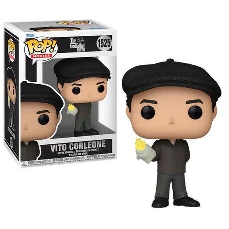 POP! Vito Corleone - The Godfather II #1525