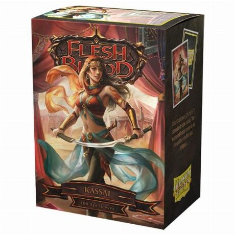 Kassai Heavy Hitters Blitz Deck