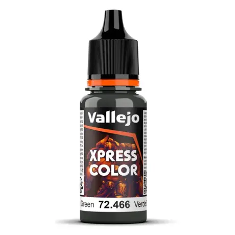 Armor Green - Xpress Color 18ml
