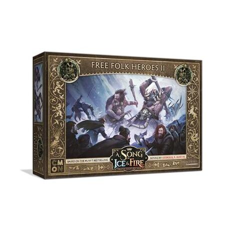 Free Folk Heroes 2 ASIF