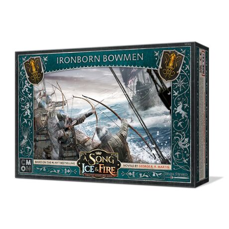 Ironborn Bowmen SIF