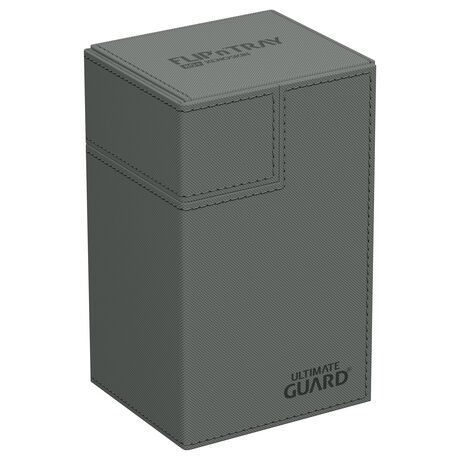 Flip'N'Tray Xenoskin Deck Case Monocolor Grey 100+