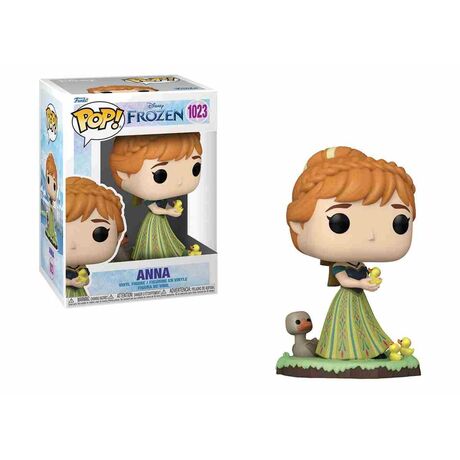Pop! Anna - Frozen  #1023