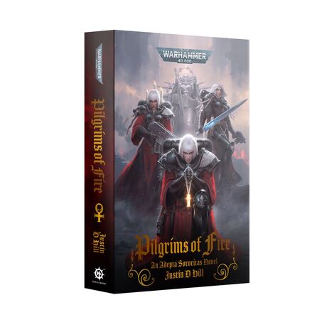 Pilgrims of Fire (PB)