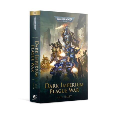 Dark Imperium Plague War (PB)