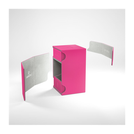 GameGenic Watchtower 100+ XL Pink