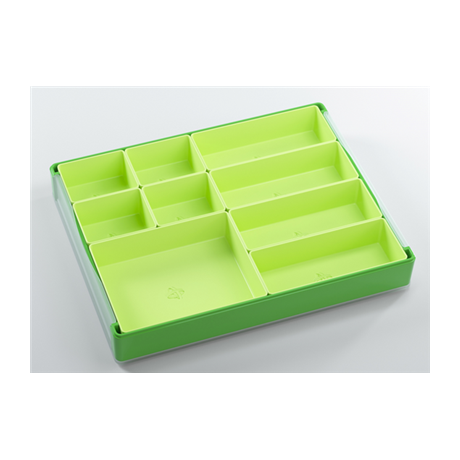 Gamegenic Token Silo Green/Lime