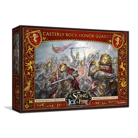 Casterly Rock Honor Guards ASIF