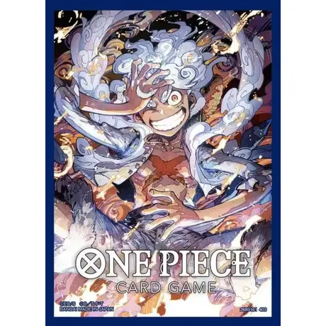 One Piece Official Sleeves Luffy Gear 5