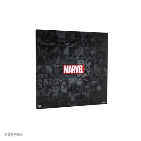 Gamegenic - Marvel Champions Game Mat XL - Black