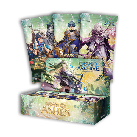 Grand Archive: Dawn of Ashes Booster