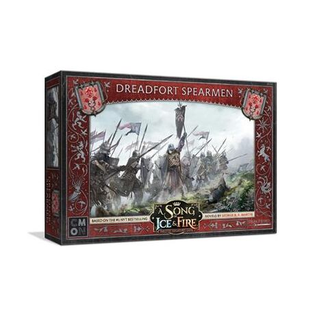 Dreadfort Spearmen ASIF
