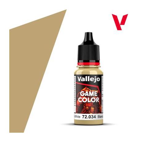 Bone Wlhite - Game Color 18ml