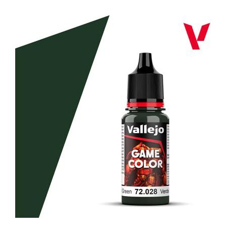 Dark Green - Game Color 18ml