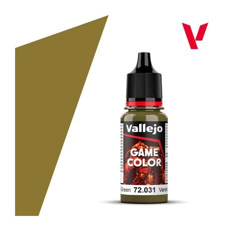 Camouflage Green - Game Color 18ml